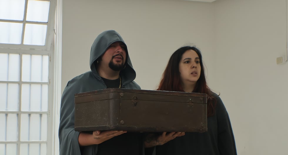 “Hamlet & Ofelia: El último acto” estrena en Miraflores con una visión contemporánea de Shakespeare