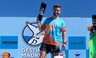 Los neuquinos Coletto y Oldani, dueños de los 25K