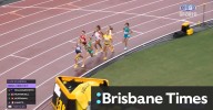 Hollingsworth impresses in Tokyo