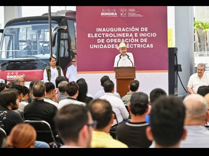 Primera Electrolinera Pública registra más de 3 mil recargas a vehículos
