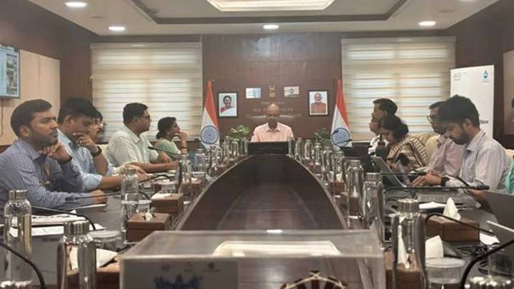 Virtual Workshop on Safe Drinking Water Held Under Sujalam Bharat Summit by Jal Shakti Ministry