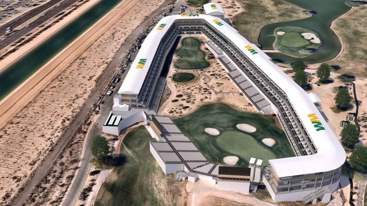 WM Phoenix Open iconic 16th hole gets a new look for 2026