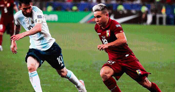 Alineaciones de Argentina contra Venezuela: formaciones del duelo por la penúltima fecha de las Eliminatorias 2026