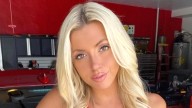 Stunning cheerleader walks out of Pittsburgh Steelers game early and demands Mike Tomlin is fired after Seahawks loss