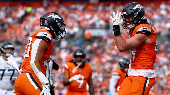 Colts vs. Broncos 2025 livestream: How to watch NFL for free