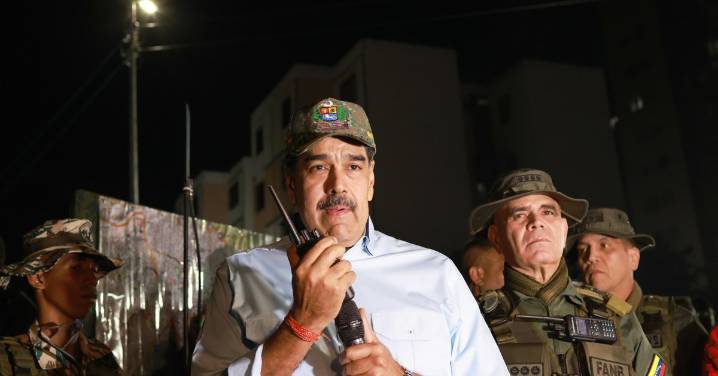 Pone Maduro en marcha el “Plan Independencia 200” en “284 frentes de batalla” de Venezuela