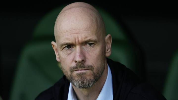 Tras solo dos partidos disputados, el Bayer Leverkusen despidió a Erik ten Hag