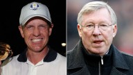 'God help whoever fills his shoes' - Lowry issues Fergie warning to Donald successor... but captain hints at staying on