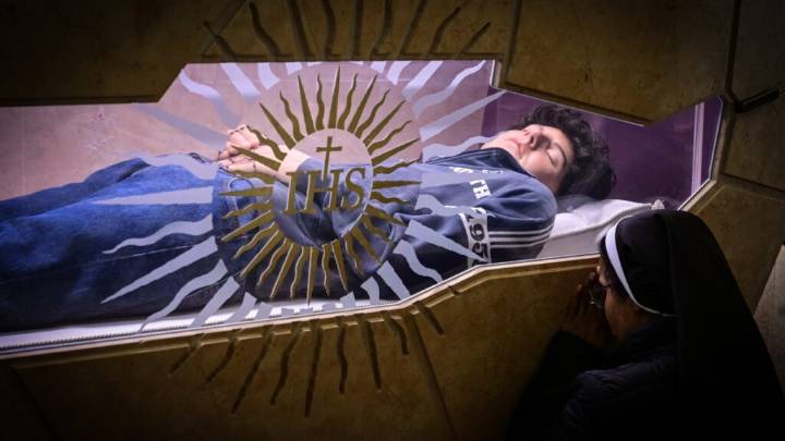 Hurtan reliquia del primer santo millennial de la Iglesia católica en parroquia de Venezuela