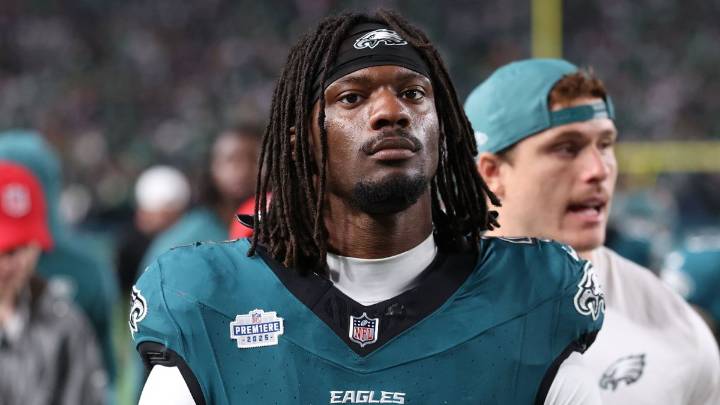 Eagles Q&A: Rookie Smael Mondon breaks down his nicknames