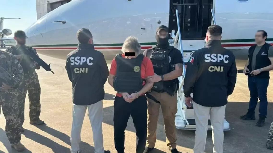 Expulsa Paraguay al líder de la Barredora; irá a penal de Edomex