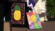 Art on every corner: Paristown host 3rd annual Art Fest