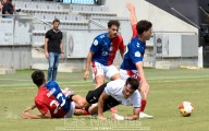 El Conquense busca mejorar ante el recién ascendido Alcalá