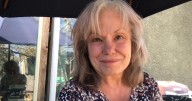 When her car ran out of gas, help came from a homeless encampment