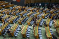 España se une al plante en Asamblea de la ONU al discurso de Netanyahu