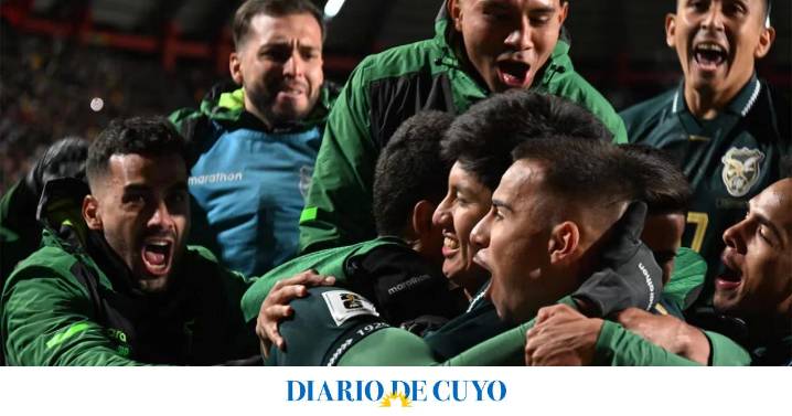 Bolivia tuvo su milagro con Brasil y jugará el repechaje
