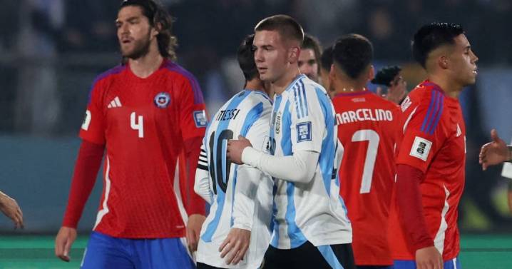 Franco Mastantuono será titular por primera vez en la Selección Argentina