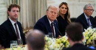 Donald Trump Rejected by Mark Zuckerberg After President Teases Him About His 'Political Career'