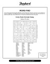 Word Find: Sept. 18, 2025