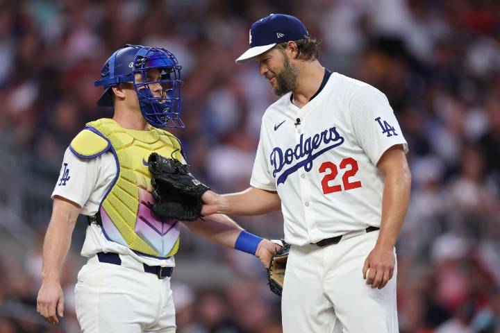 Dodgers Leave All-Star Off Wild Card Series Roster