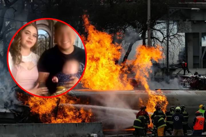 Yanet Guerrero López, otra víctima de la explosión de pipa en La Concordia, lucha por su vida en el hospital