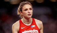 Transmite TVN: ¿A qué hora compite Martina Weil por un lugar en la final del Mundial de Atletismo?