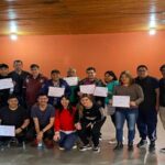 Importante capacitación a periodistas en Perico