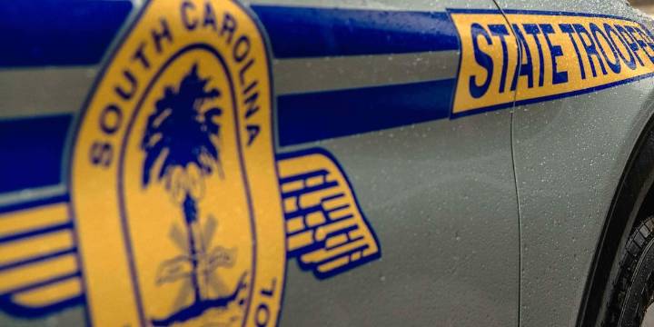 3rd S.C. trooper in a month is hit by a vehicle