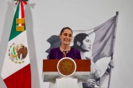 Sheinbaum celebra jornada democrática en Argentina