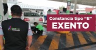 ¿Exentar el Hoy No Circula? Los autos que pueden obtener la Constancia Tipo “E” en Edomex