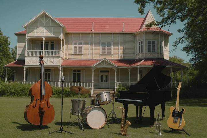 Llega Villa Victoria Jazz Session