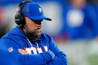 Giants preparing for 'changing of the guard' amidst 0