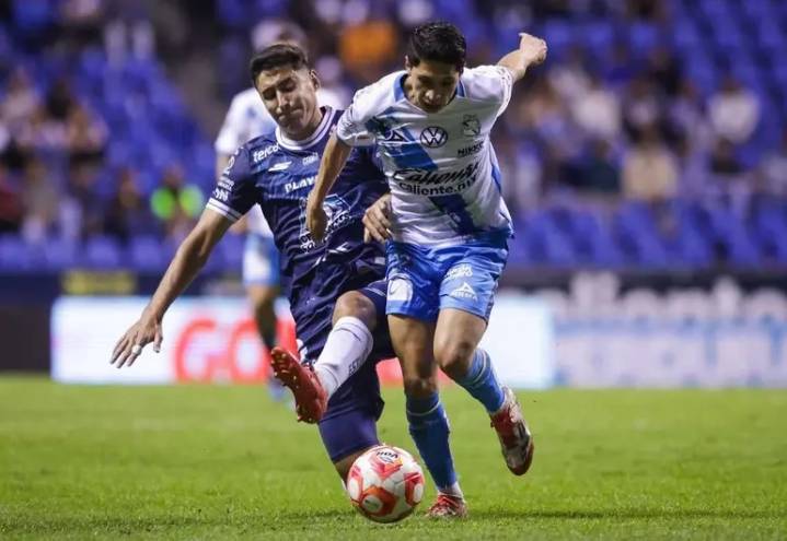 Pachuca rescata un punto de su visita a Puebla