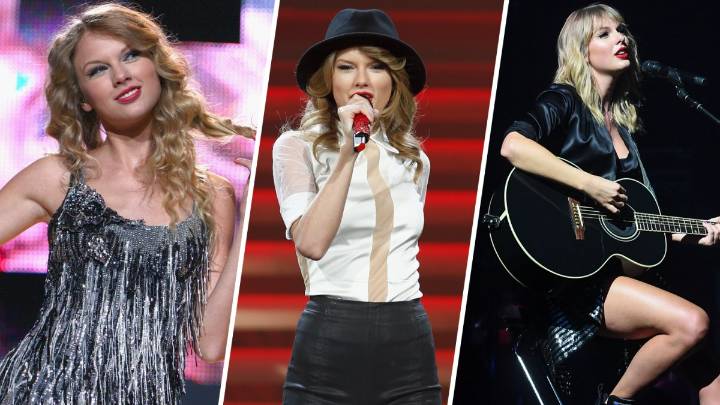 Researchers studied years of Taylor Swift interviews. What they learned