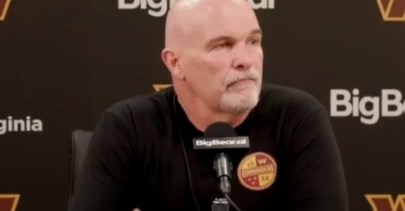 Dan Quinn: Jayden Daniels won’t practice until Friday at the earliest