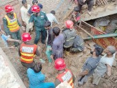 Seven including five children die in Hafizabad roof collapse