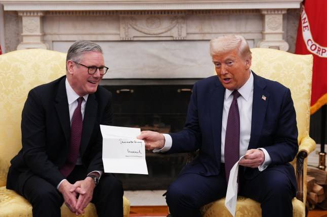 What to expect from Trump’s UK state visit: schedule, guest list and planned protests