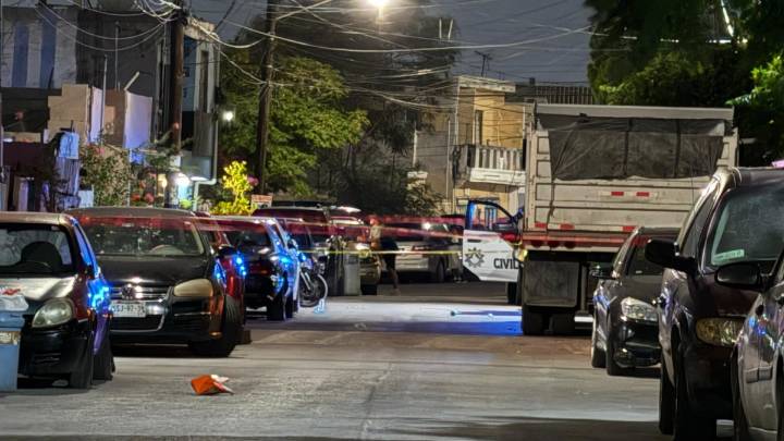 Atacan a hombre a balazos en la colonia Artículo 27 en Monterrey; resulta herido