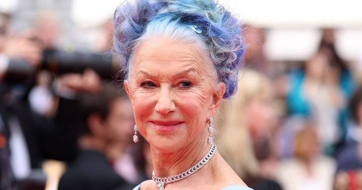 Ageing stars including Dame Helen Mirren lead calls for new assisted dying bill