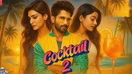 Cocktail 2: Leaked video of Rahsmika, Kriti and Shahid Kapoor goes viral