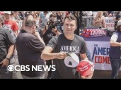 Charlie Kirk shot and killed, White House and others respond