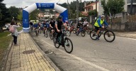 Pereiro disfruta de una fiesta a dos ruedas