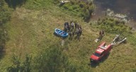 Man recovered from Wake County pond after hours