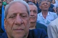 El mensaje de "Pichón" Neder, tras los vetos al Gobierno de Milei