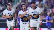 Guillermo Martínez responde ante la presión en Pumas