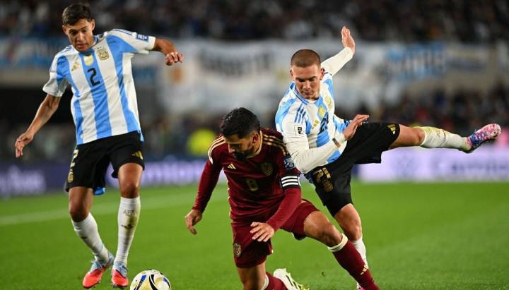 "Me quería matar": Seleccionado argentino reconoce que le pidió perdón tres veces a Lionel Messi
