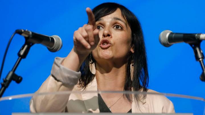 La líder de Aliança Catalana: «A priori, no buscamos una confrontación armada» con España