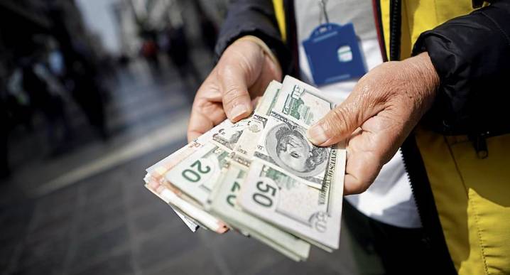 Tipo de cambio dólar hoy en Perú | ¿Cuánto está el precio del dólar este martes 23 de setiembre? | Dólares a soles | compra y venta 
