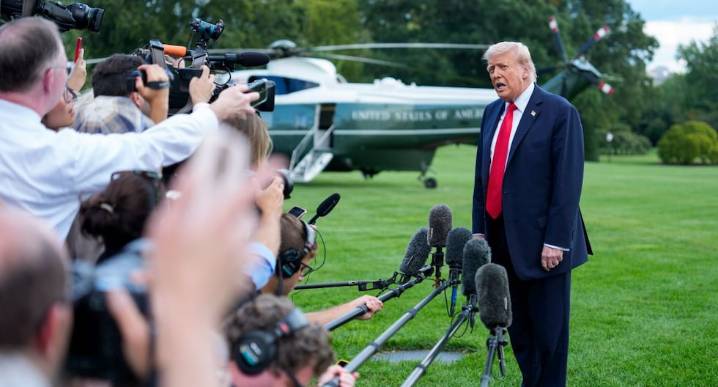 Donald Trump anticipa un “gran recorte” de tasas de la Reserva Federal