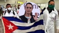 'Médicos cubanos ayudan a los más pobres del País': Así defiende Sheinbaum su contratación